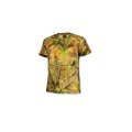 Koszulka/t-shirt Camo liść, roz.L-XL-XXL-1953
