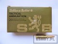 Amunicja S&B kal.6,5 Creedmoor FMJ 9,1g-2592