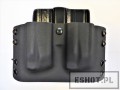 Ładownica podwójna do S&W MP9 2.0, RH Holsters-2609