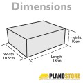 Pudełko na amunicję PLANO 123050-4224