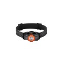 Latarka czołowa Ledlenser MH5 black/orange-4242