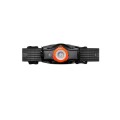 Latarka czołowa Ledlenser MH5 black/orange-4243