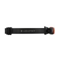 Latarka czołowa Ledlenser MH5 black/orange-4244