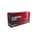 Amunicja Fiocchi 6,35 Browning FMJ 3,24g(op.50szt)-5067