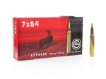 Amunicja GECO kal.7x64 EXPRESS 10g/155gr. (op.20szt.)