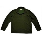 Bluza z micropolaru, zielona