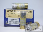 Amunicja brenneke S&B kal. 12/67,5 SpecSlug 28 op.25sz.