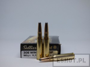 Amunicja S&B kal. 308Win SP 11,7g op.20szt.