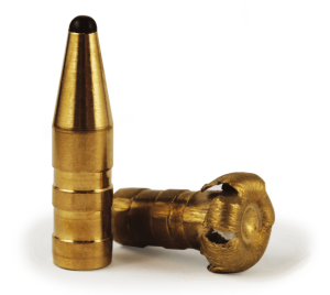 Pociski monolit.FoxBulletsClassicHunter5,6mm/.224