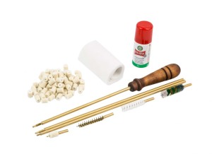 Przybornik do czyszczenia broni kal.5,6mm, Łuszczek