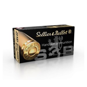 Amunicja S&B 9mm Luger JHP 7.5G (op.50szt.)