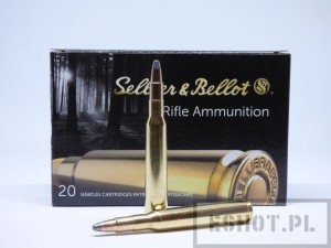 Amunicja S&B kal. 7x64mm SPCE 11,2g op.20szt.