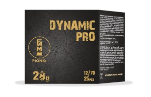 Amunicja śr.FAM-Pionki 12/70 Dynamic Pro 28g