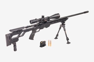 Karabin ATA ALR II, kal. 308 Win Black