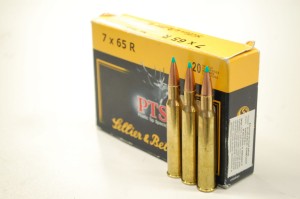 Amunicja S&B kal.7x65R PTS 10,5g (op.20szt.)