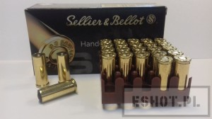 Amunicja rewolwerowa S&B kal.32S&W LongWadCut.