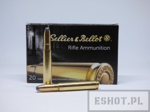 Amunicja S&B kal.243Win SP 6,5g op.20szt.