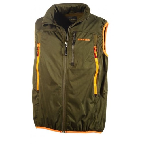 Kamizelka Elastico ziel./pom.,roz.L-XL-1951