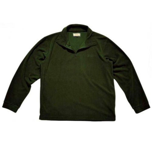 Bluza z micropolary zielona, roz. L-XL-XXL-1957