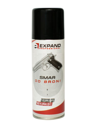 Expand Smar do broni 200ml-2132