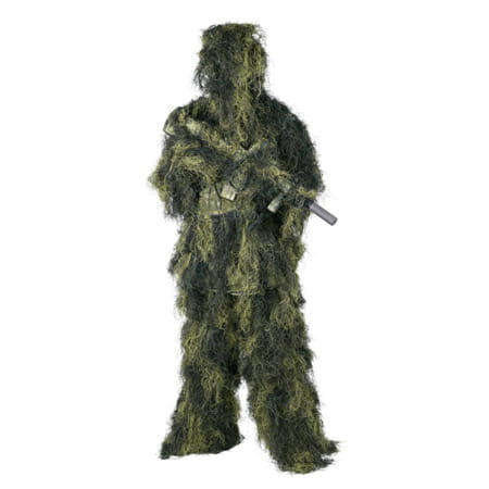Komplet maskujący GHILLEIE SUIT-2489