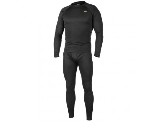 Bielizna (komplet) US LVL1 czarna XXL-2552