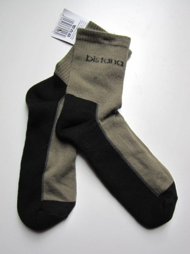 Skarpety myśliwskie, półfrotte, Bistana-2875