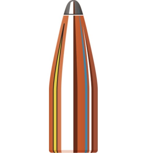 Pociski Hornady 22 SP 55gr .224 op.100szt-3134