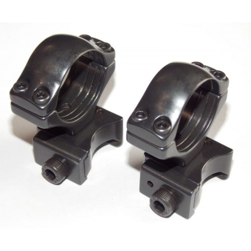 Montaż picatinny stały (obejmy fi25,4)-3231