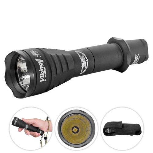 Armytek Viking Pro XHP50 White latarka taktyczna-3379