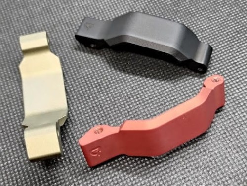 Kabłąk TG-03 do AR Deftar, czarny-3761