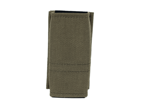 Ładownica pistoletowa pojedyncza, oliwka-3927