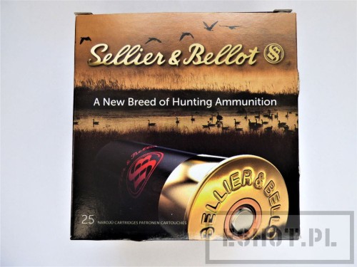 Amunicja S&B śrutowa Special Slug 32; kal. 12/70-4402