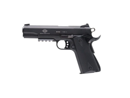 Pistolet GSG 1911 AD-OPS, kal. 22LR-4407