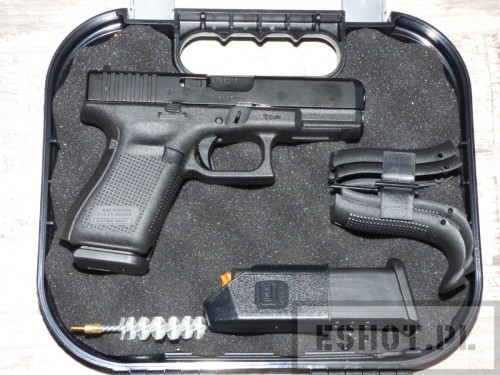 Pistolet Glock 19 (GEN.5) kal. 9 Para-4533