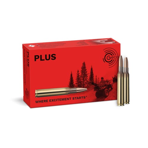 Amunicja GECO karab. BA13 Kal.7x64PLUS 11,0g-4560