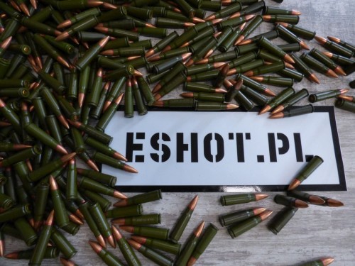 Amunicja karabinowa STV kal.7,62x39mm-716