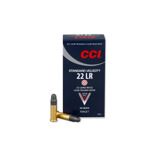 Amunicja sportowa SV CCI/0035EU kal. 22LR op.50szt-4622