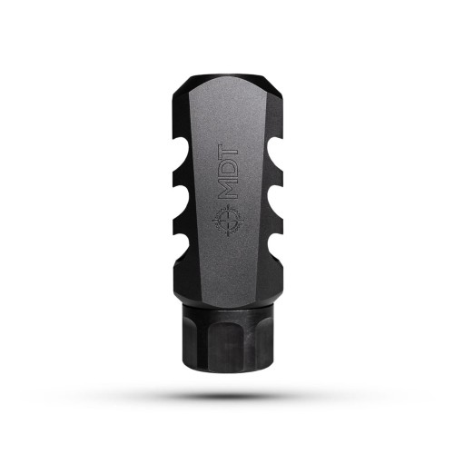 MDT Elite Muzzle Brake 6.5/308, 5/8-24 thread-4924