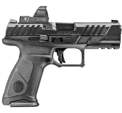 Pistolet Beretta APX A1 kal. 9mm Para-4987