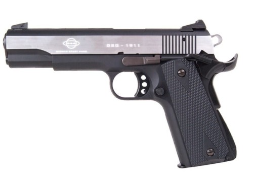 Pistolet GSG 1911 Stainless .22LR, 127mm-5005