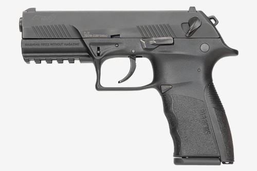 Pistolet ATA-9 Black O/R kal. 9mmPara-5021