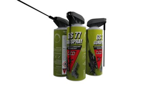 CICO Gunspray GS 77, smar, 400ml-5110