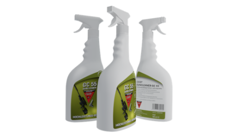 CICO Guncleaner GC 55, Środek czyszczący, 500ml-5112