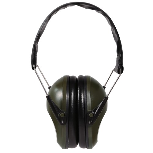 Mil - Tec słuchawki pasywne, zielone-5490