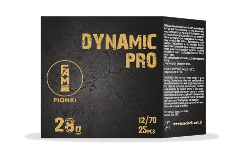 Amunicja śr.FAM-Pionki 12/70 Dynamic Pro 28g-5527