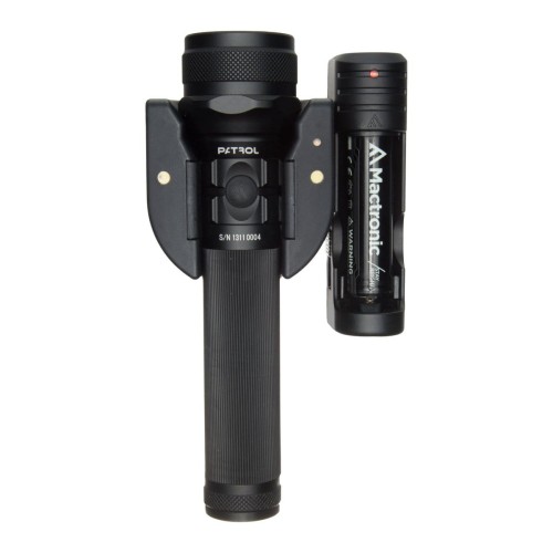 Latarka ręczna Mactronic PATROL CHARGER+-1184