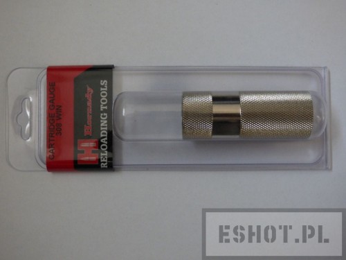 Sprawdzian naboju Hornady .308Win-934