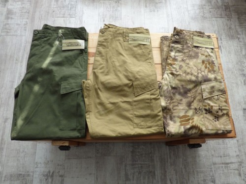 Spodnie ACU olive-186