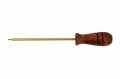 Wycior do broni krótkiej obrotowy,14cm-544